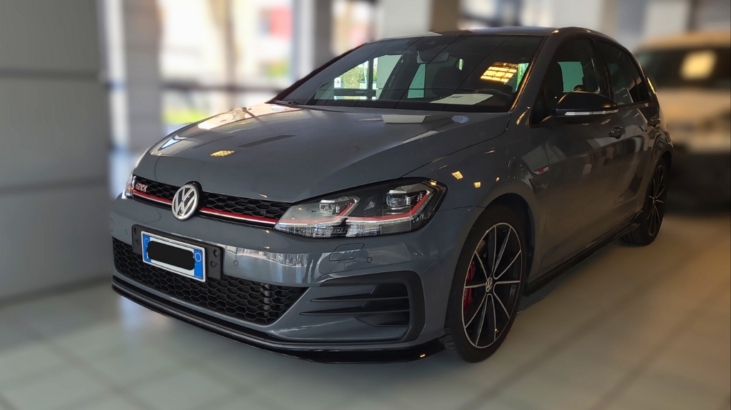 golf gti