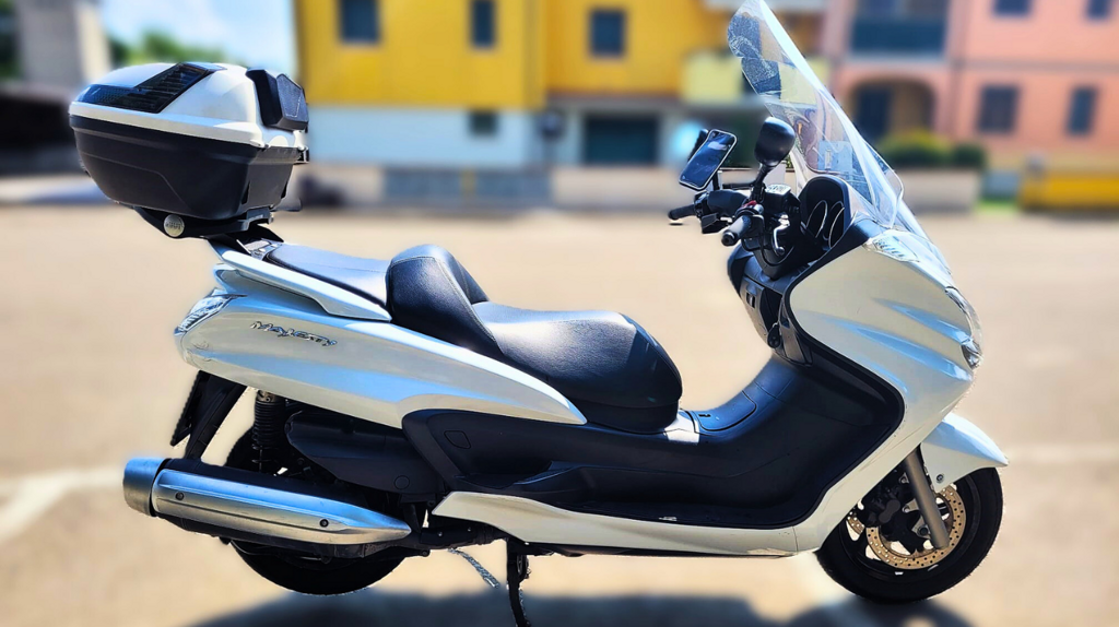 yamaha wht
