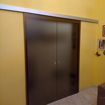 satinato bronzo