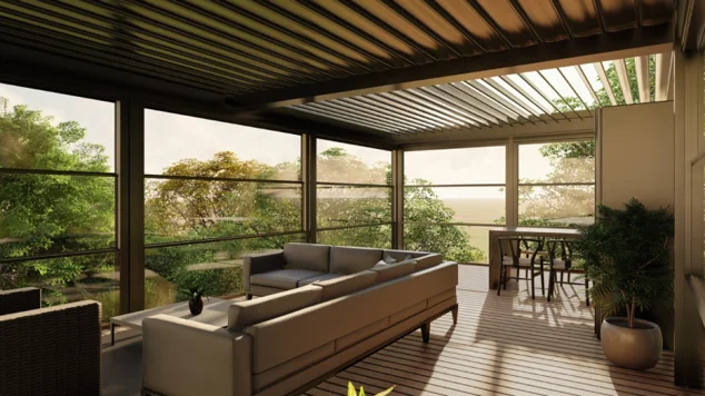 vetrata_ghigliottina_motorizzata_tenteks