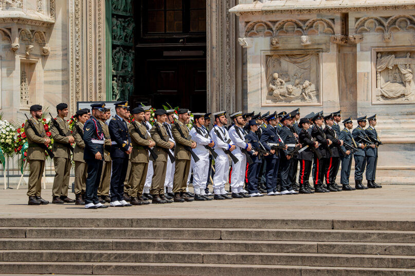The Berlusconi Funeral