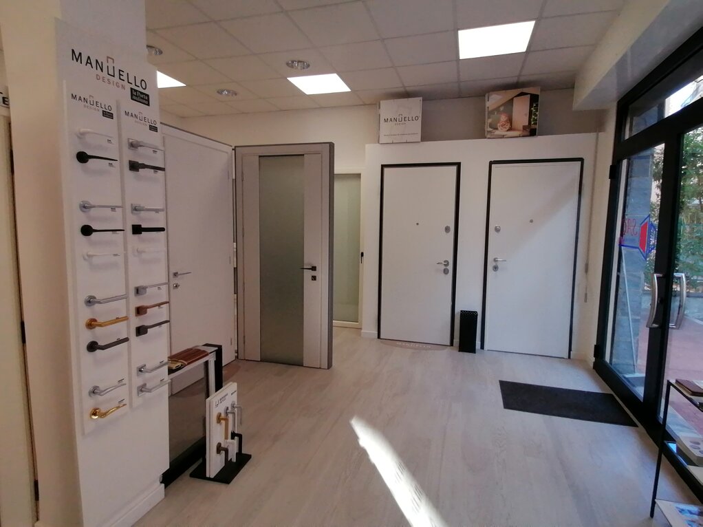Porte blindate e sicurezza Savona