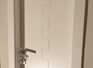 Porte da interno di design Savona e provincia