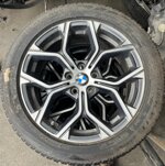 treno-ruote-completo-di-cerchioni-bmw-x1-2019
