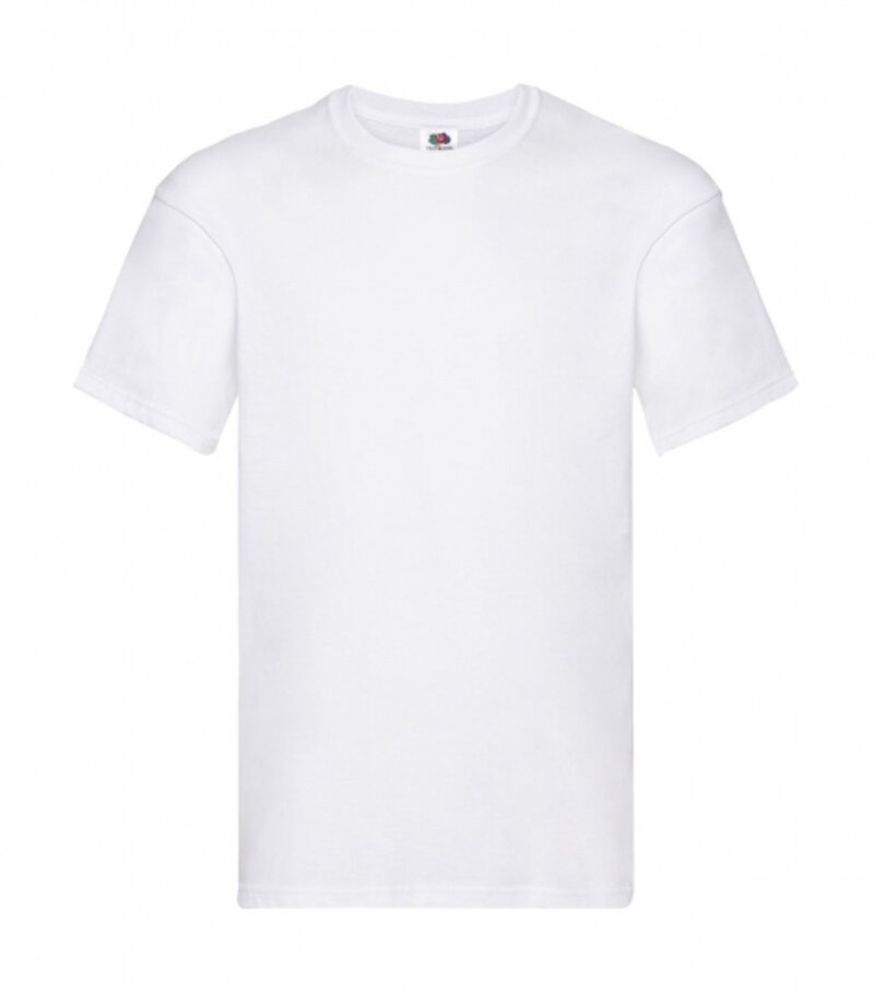 13001-t-shirt-economica-bianca
