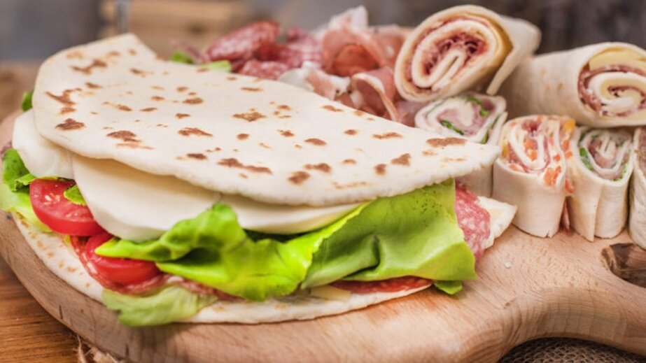 ROMAGNA PIADA