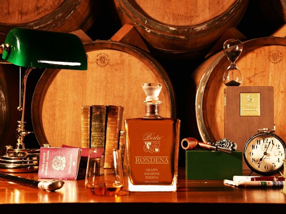 DISTILLERIA BERTA