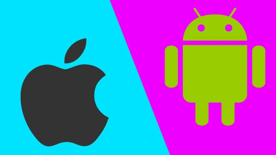 Da Android ad iOS Da Android ad iOS