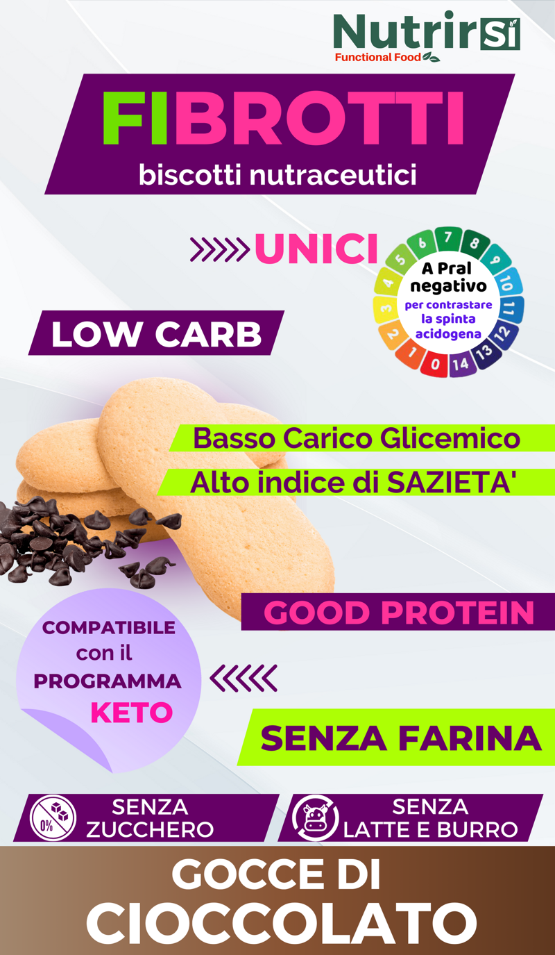 fibrotti-biscotti-proteici-senza-farina-con-gocce-di-cioccolato-fondente-a-basso-carico-glicemico