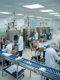 PHARMACEUTICAL COMPANIES