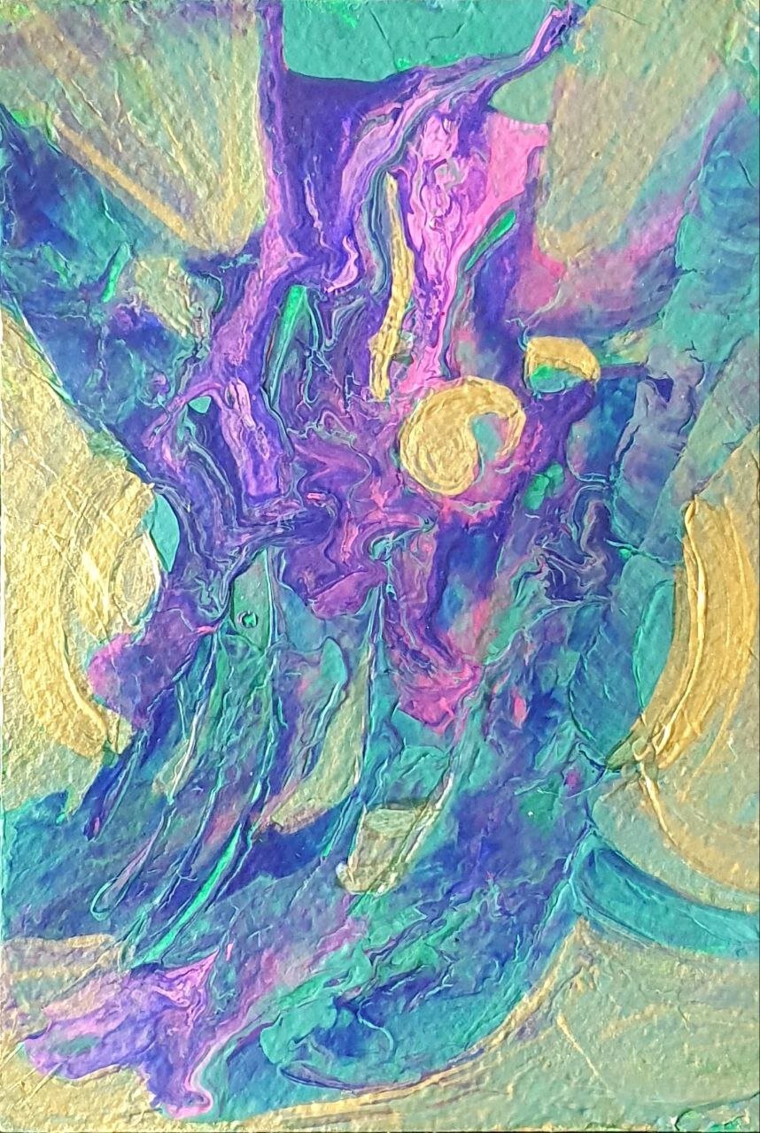 Terza Parte: L'Esplorazione di Goethe, Steiner, Kandinsky e oltre, attraverso Luce, Colore, Spiritualità e Universi Paralleli.