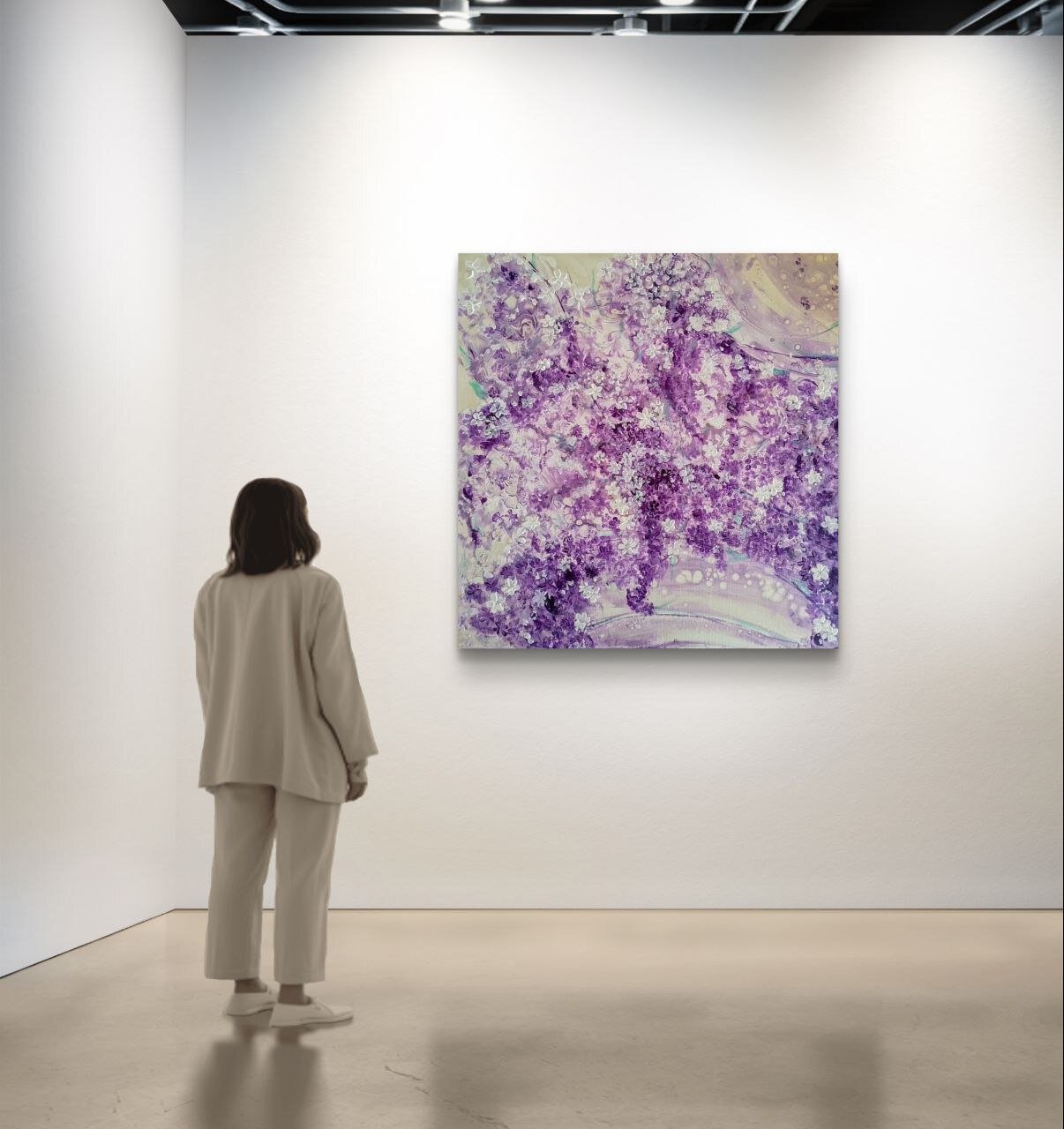 Osservare un Quadro in originale: le ricerche neurologiche dicono che...