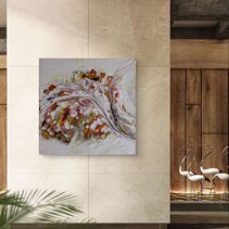 Profumo di Fiori in Rosso
