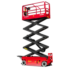 piattaforma verticale