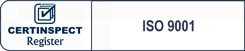 sigla iso 9001 incolor orizontal sigla iso 9001 incolor orizontal