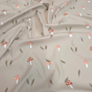 impermeabile funghetti