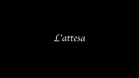 l'attesa 1