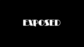 exposed