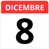 8 dicembre 8 dicembre