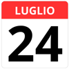 24 luglio 24 luglio