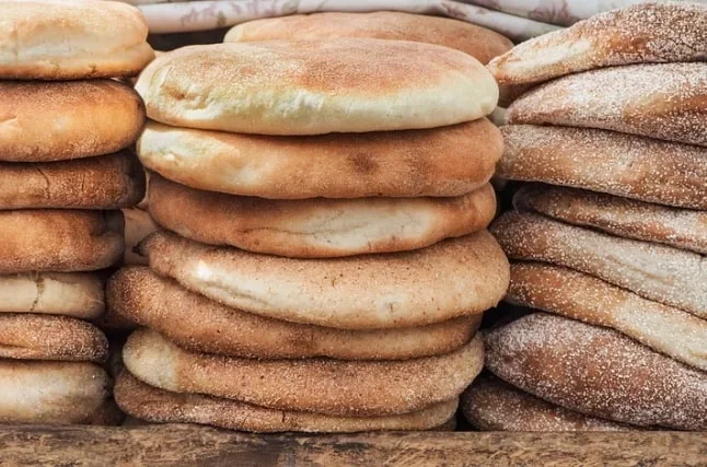 Pane Marocchino