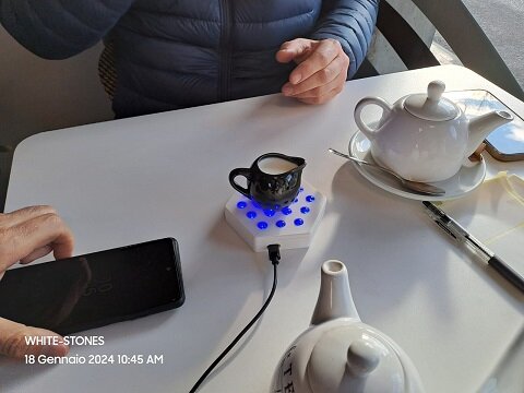 AURALUMEN WHITESTONES