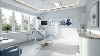 crea un'immagine di uno studio dentistico per pazienti danarosi, uno spazio professionale e luminoso..jpeg crea un'immagine di uno studio dentistico per pazienti danarosi, uno spazio professionale e luminoso..jpeg