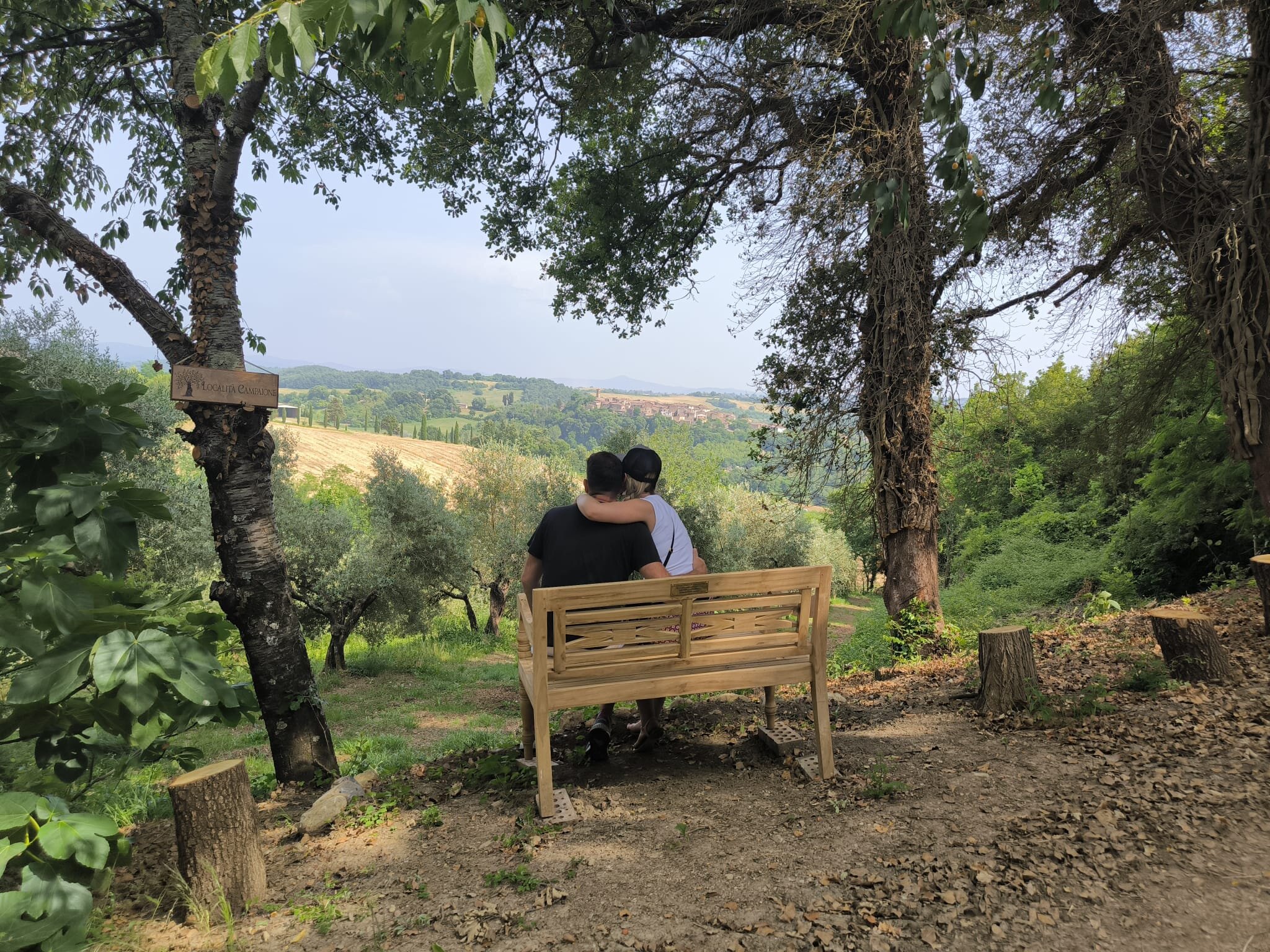 Dieci motivi (+ uno segreto) per trasferirsi a vivere a Montalcinello