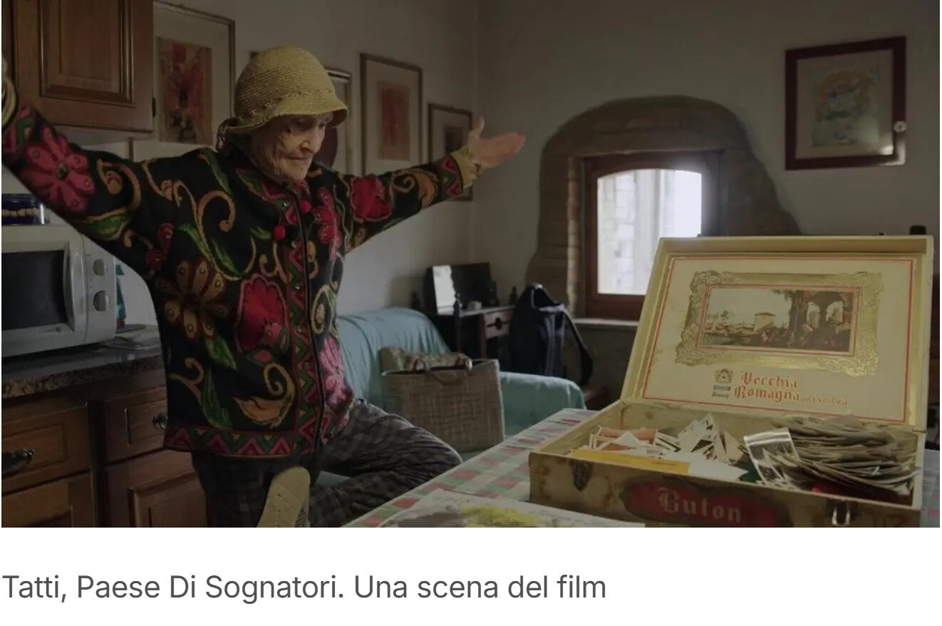 Non si compra l’anima di un borgo: venite a sognare, non a collezionare case vuote Non si compra l’anima di un borgo: venite a sognare, non a collezionare case vuote