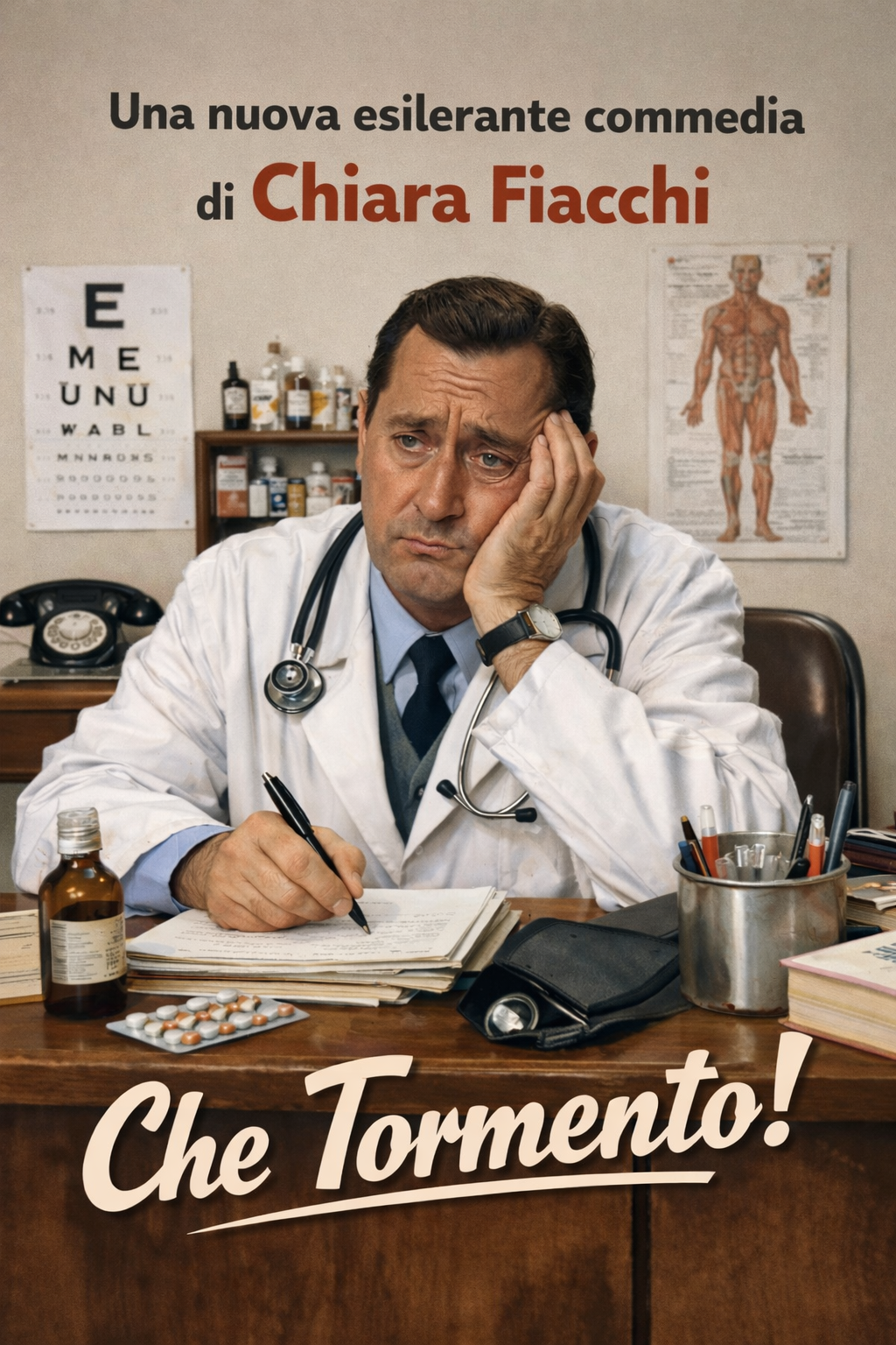 Il debutto (per l&rsquo;ultima volta) sul palco!