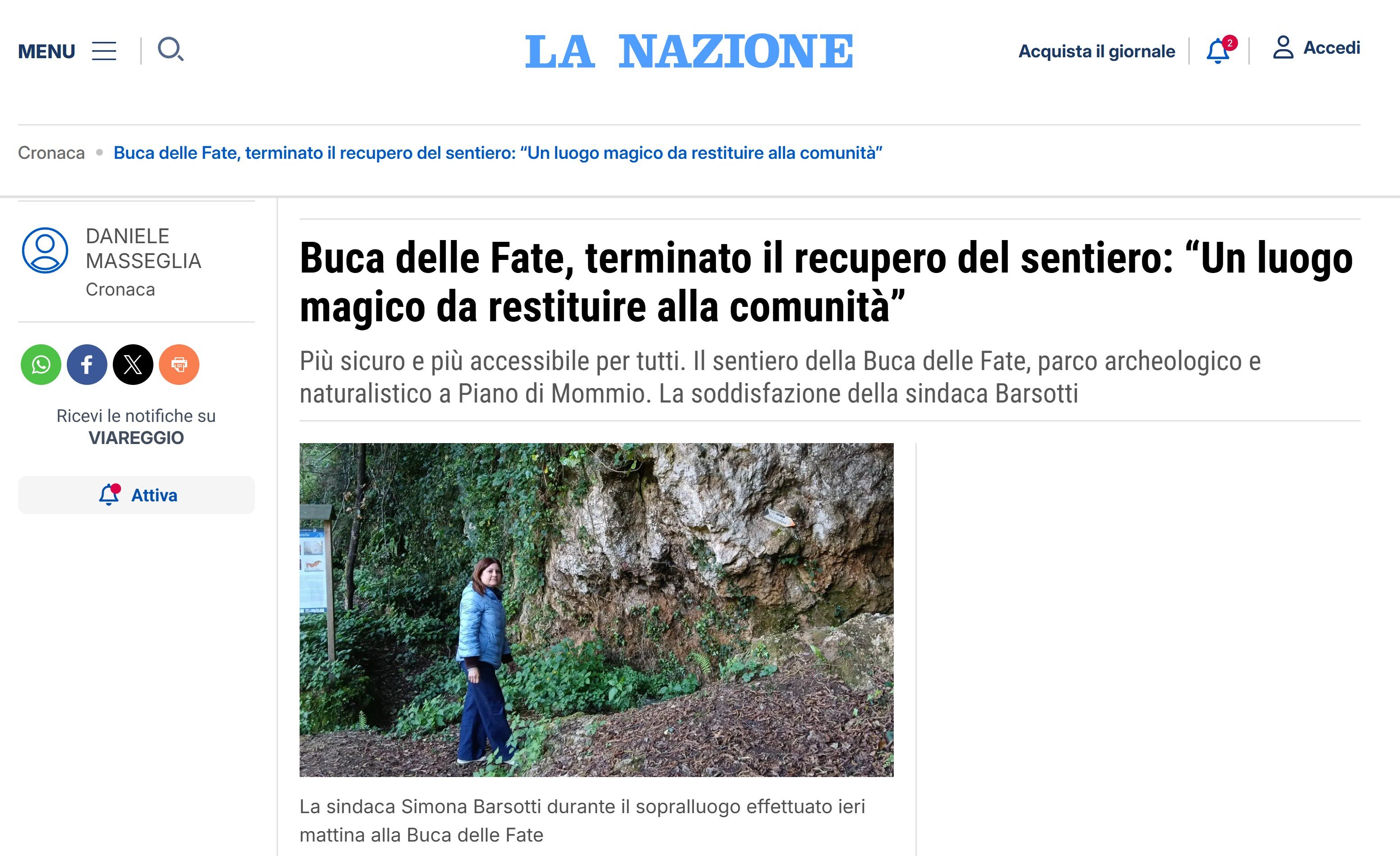 La rivoluzione di cui Montalcinello ha bisogno