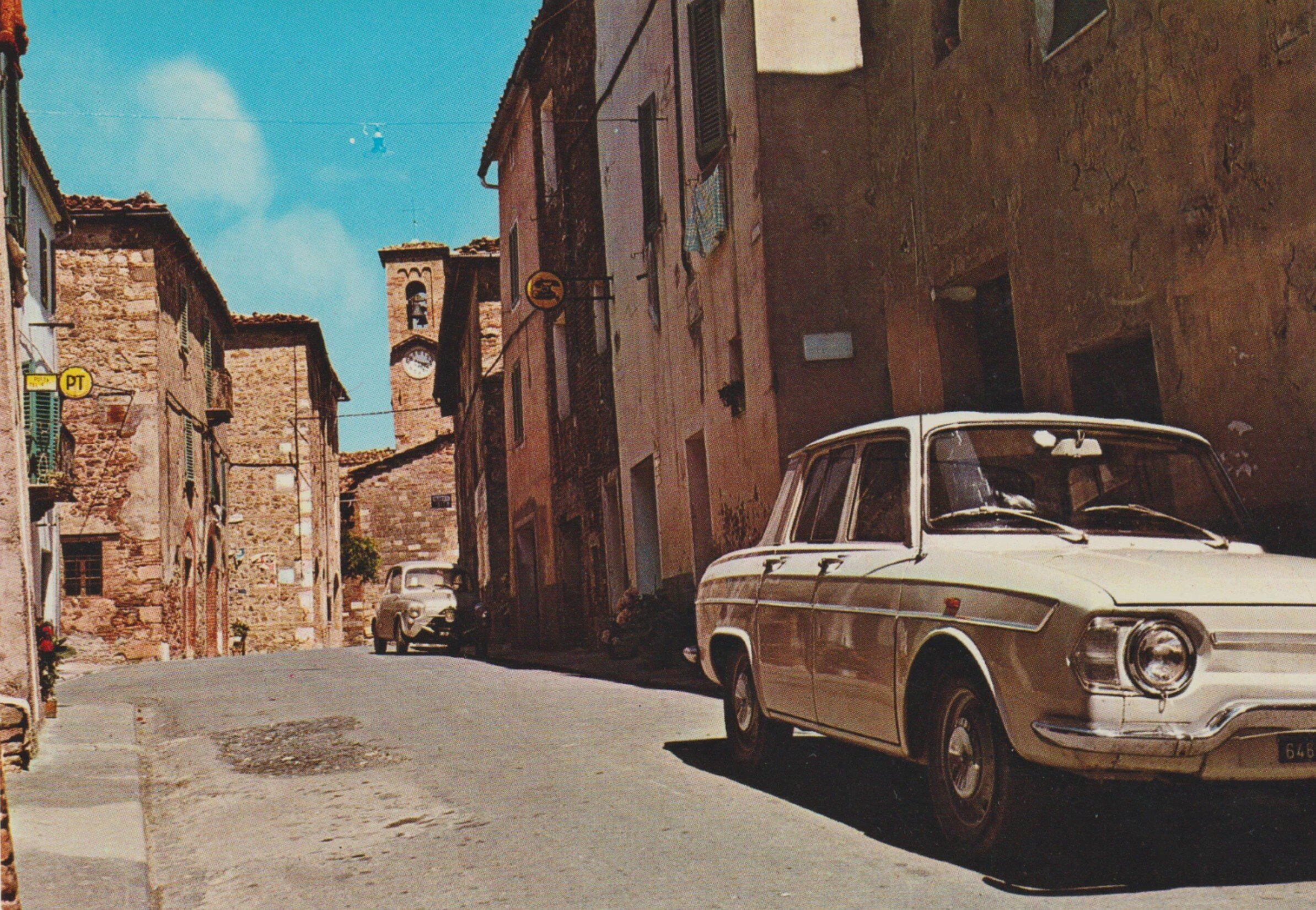 Cartolina dal passato