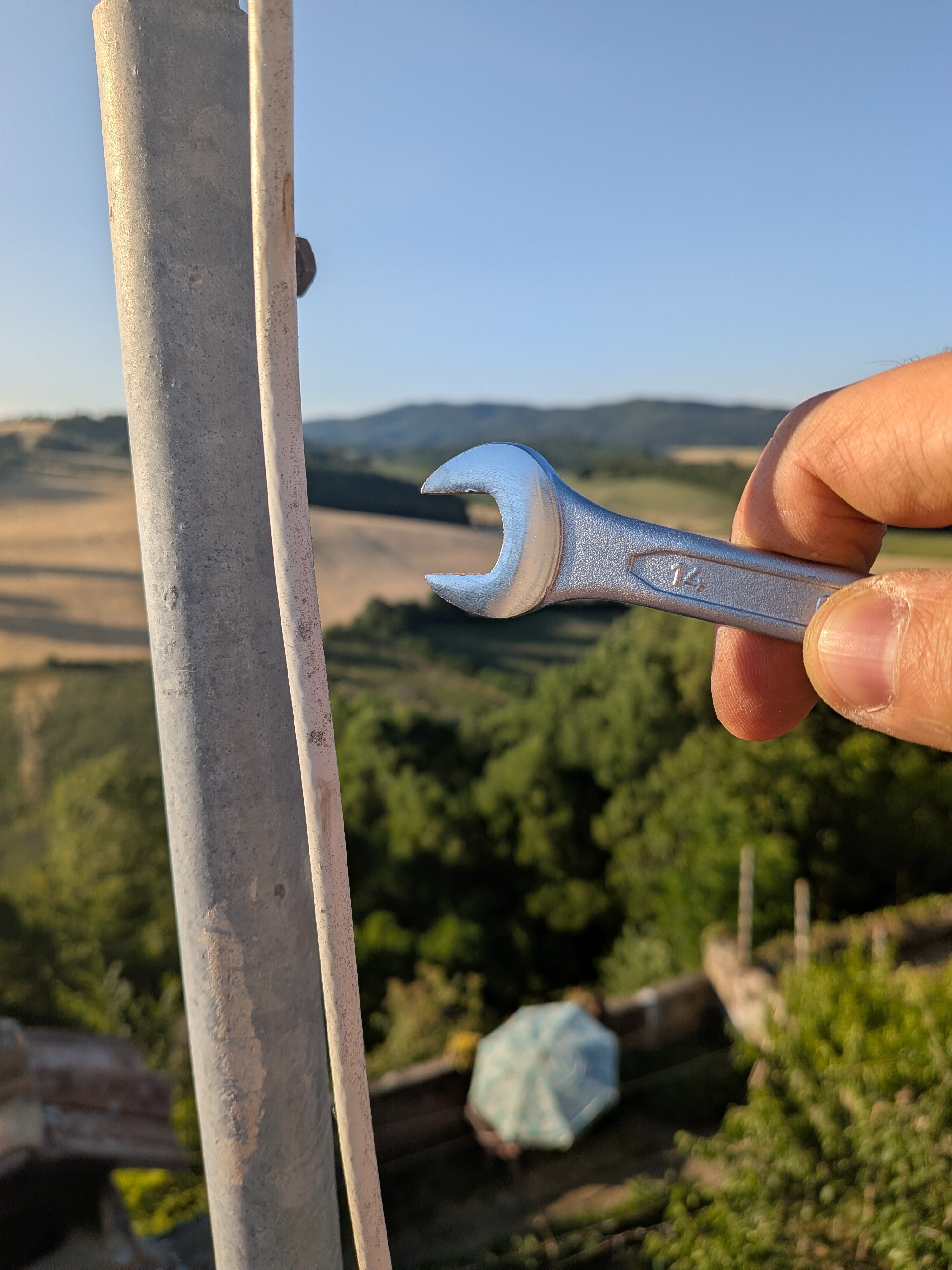 Let’s stay young in Montalcinello