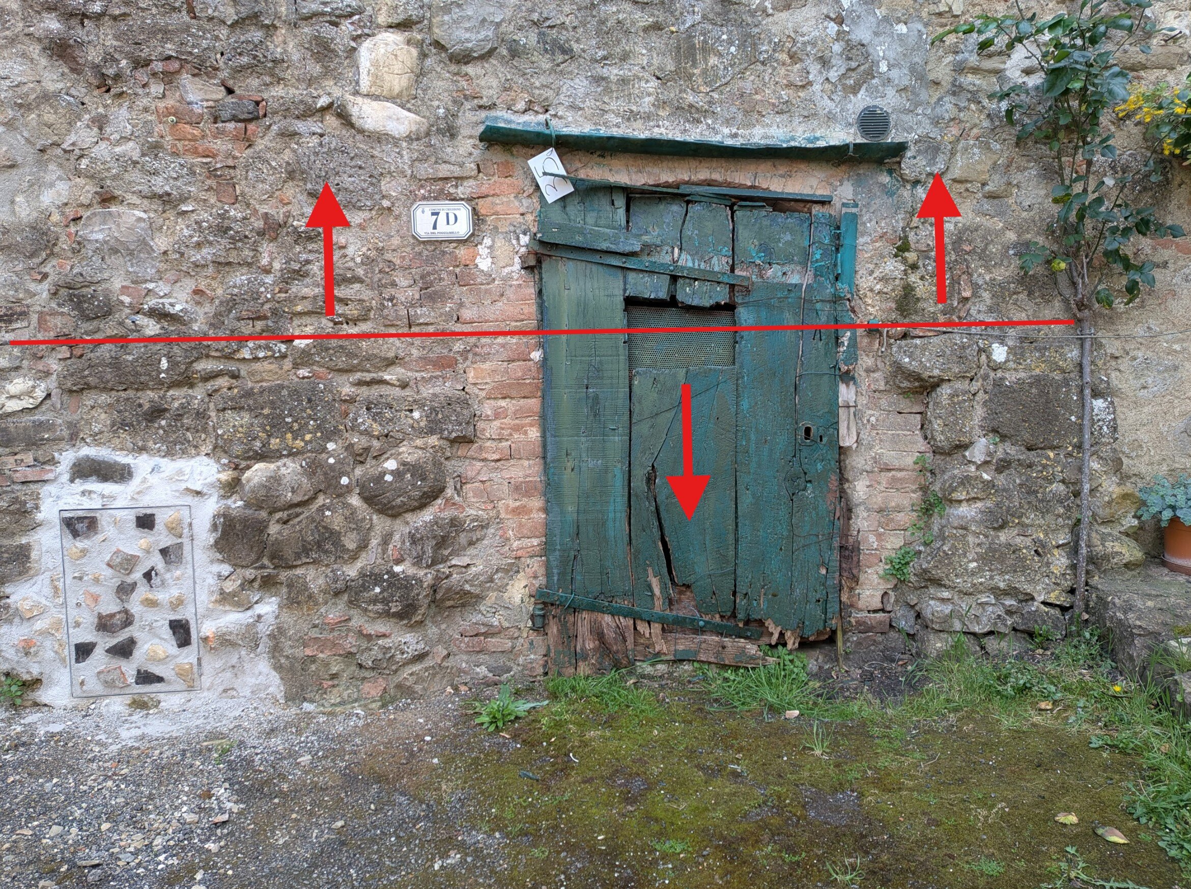 Il borgo invisibile: i misteri della Montalcinello sotterranea