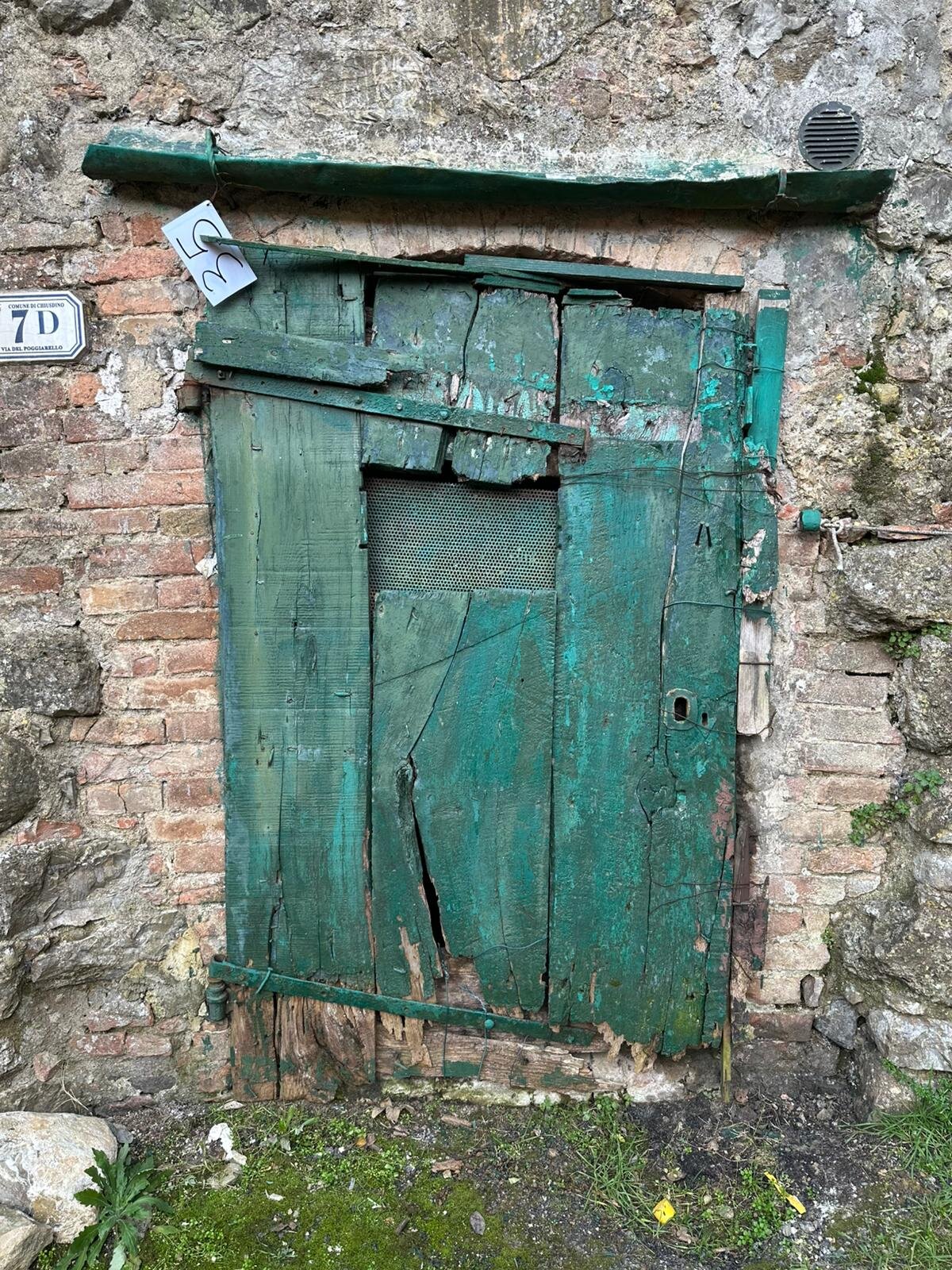 Le porte di Montalcinello