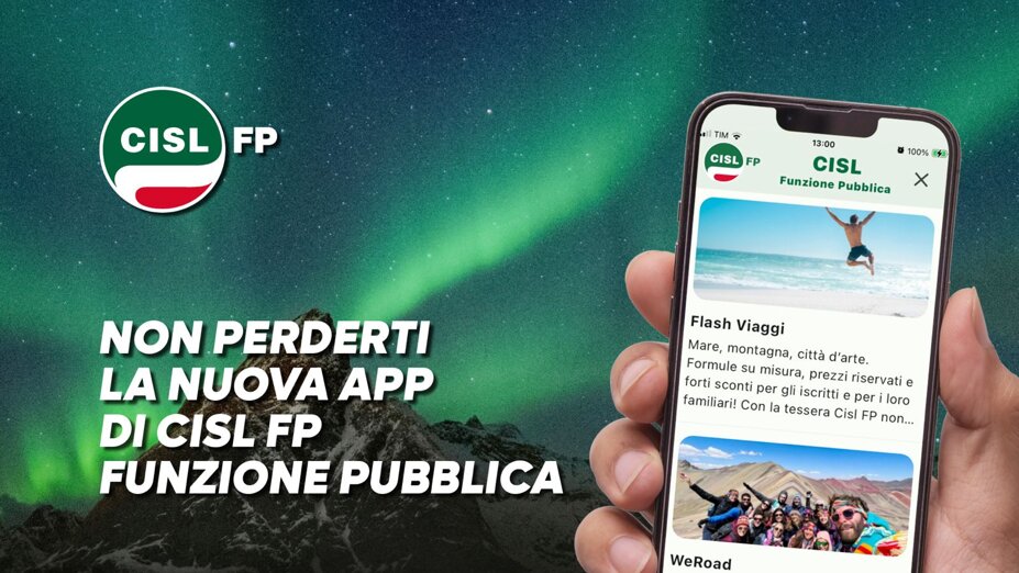 APP Cisl FP