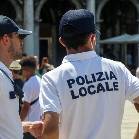 CISL FP Funzioni locali Polizia Locale