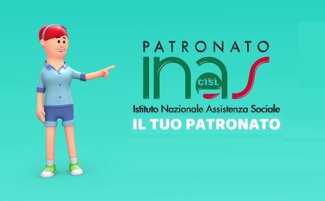 Il patronato Inas Cisl