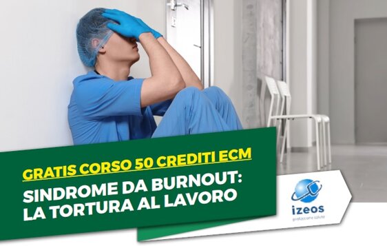 Locandina corso ECM 50 crediti gratis in tessera