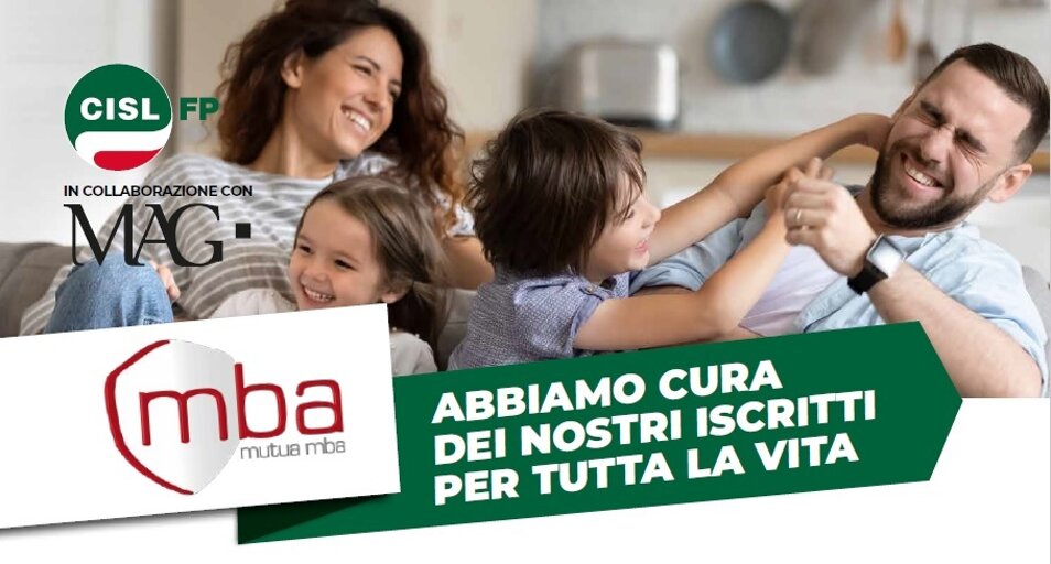 Convenzione CISL FP Fondo sanitario