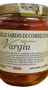 Miele Sardo di Corbezzolo
