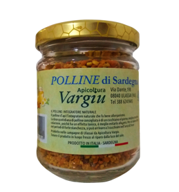 Polline Sardo deumidificato a freddo