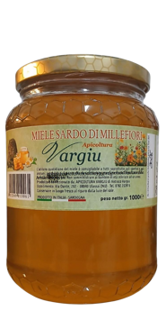 Miele Sardo di Millefiori