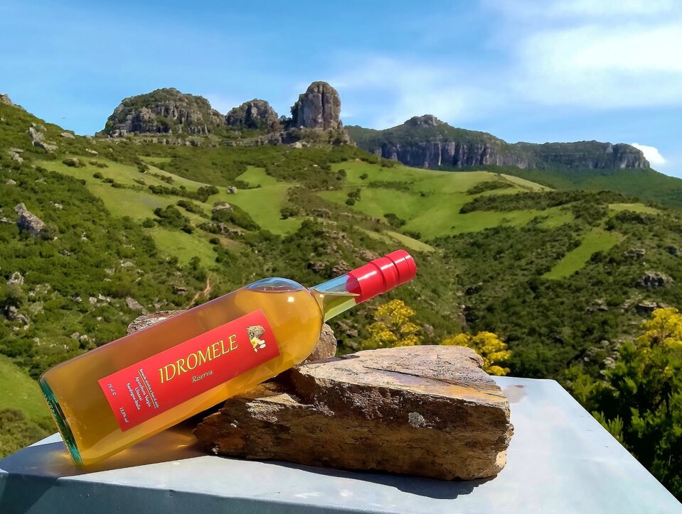 Idromele Sardo Riserva Idromele Sardo Riserva