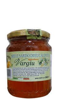 Miele Sardo di Eucalipto