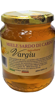 Miele Sardo di Cardo