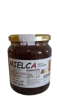 Miele Sardo di Millefiori e Cacao Amaro