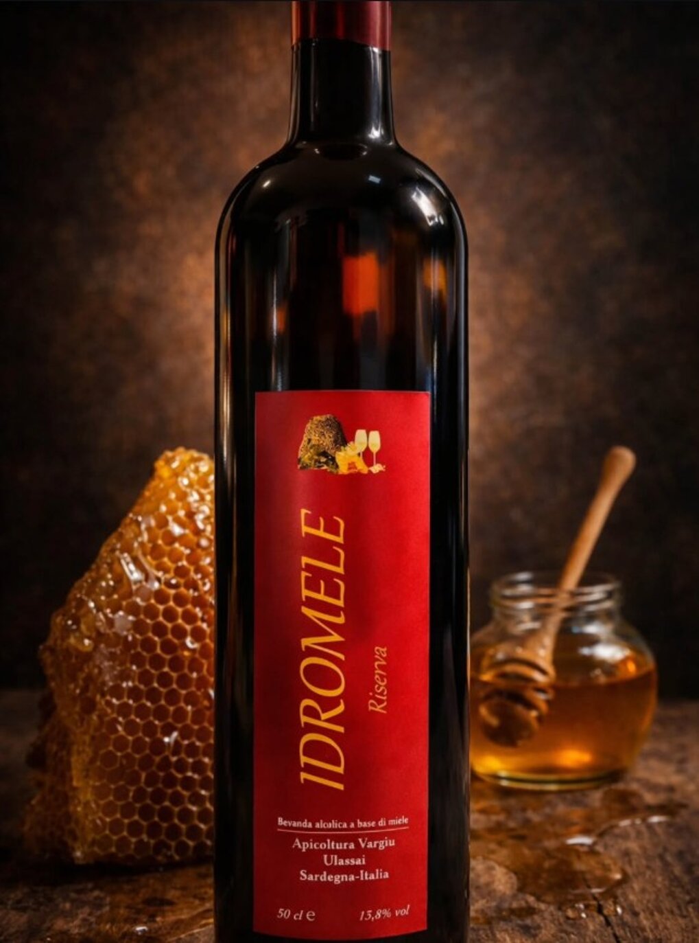 Idromele Sardo Riserva