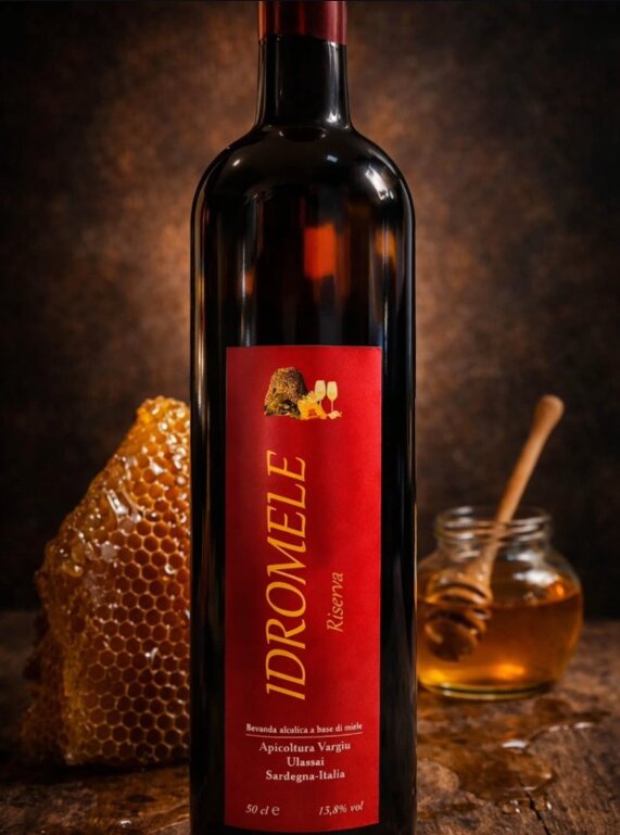idromele sardo riserva