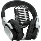 Servizi e Produzioni Professionali, Voce e Musica, speaker, dj, Mario Mania, la radio senza la radio